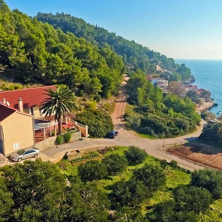 Seaside Secluded Apartments Cove Tvrdni Dolac, Hvar - 4008 Gdinj Exterior photo