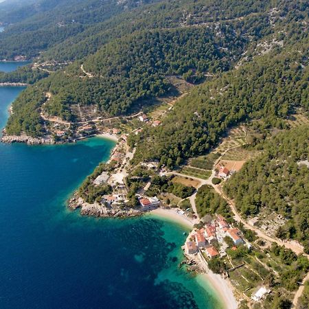 Seaside Secluded Apartments Cove Tvrdni Dolac, Hvar - 4008 Gdinj Exterior photo