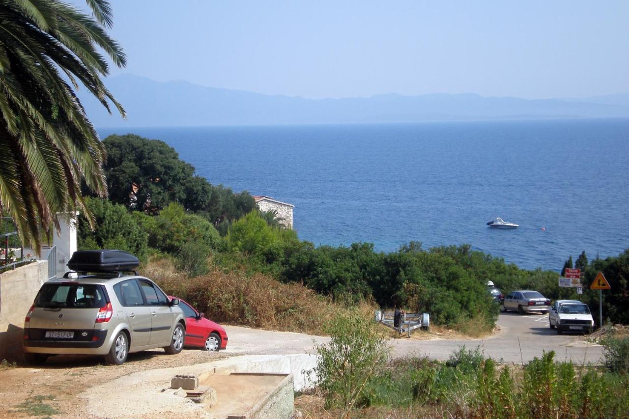 Seaside Secluded Apartments Cove Tvrdni Dolac, Hvar - 4008 Gdinj Exterior photo