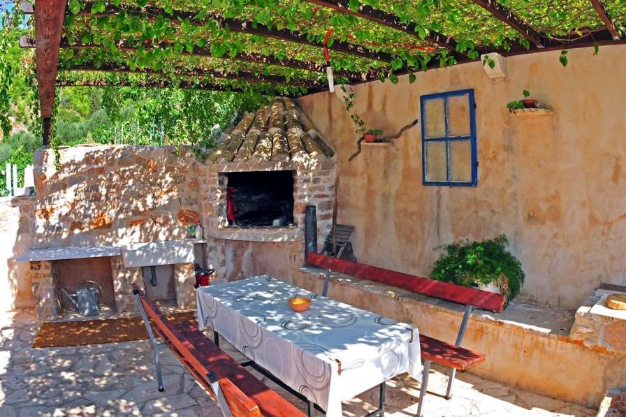 Seaside Secluded Apartments Cove Tvrdni Dolac, Hvar - 4008 Gdinj Exterior photo